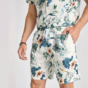 Nuevo Diseño de Alta Calidad, Conjunto Deportivo de Verano de 2 Piezas, Ropa Deportiva de Algodón Transpirable, Pantalones Cortos con Logotipo Personalizado, Conjunto de Pantalones Cortos para Correr OEM - Product Image 4