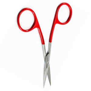 New Arrival Top Quality Dental Cutting Orthodontic Iris <b>Curved</b> <b>Scissors</b> Surgery Stainless Steel <b>Scissors</b> - Product Image 4