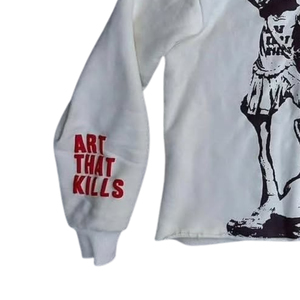 เสื้อฮู้ดพิมพ์ลายสกรีนเสื้อมีฮู้ดสำหรับผู้ชาย440ผ้าฝ้ายน้ำหนักมาก GSM สำหรับใส่ได้ทั้งชายและหญิงโลโก้ออกแบบได้ตามที่ต้องการ - Product Image 4