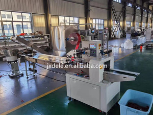 Ma thuật Tablet mặt khăn máy nén không dệt nén mô khăn Máy làm - Product Image 5