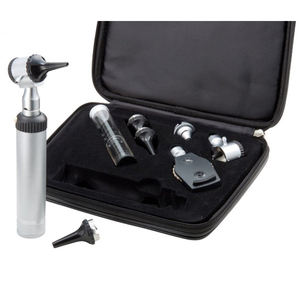เครื่องมือทำความสะอาดหูเครื่องมือวินิจฉัยทางการแพทย์แบบมีไฟส่องส่องขยายที่หูเครื่องมือดูแลจมูกลำคอและหู - Product Image 1