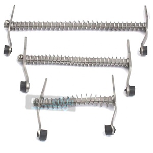 Fabrication en gros de bâillons professionnels vétérinaires de meilleure qualité pour chiens, spéculum de bâillon de haute qualité pour chiens et chats - Product Image 5