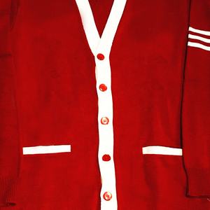 Custom OEM <b>Long</b> Sleeve knit <b>cardigan</b> sweaters V neck clothes Female <b>Long</b> Sweater <b>Cardigan</b> Casual <b>Cardigans</b> - Product Image 4