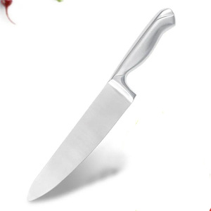 มีดหั่นอาหารสแตนเลสคมมีดสำหรับใช้ในครัว - Product Image 1