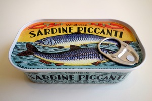 Sardines en conserve au meilleur prix, sauce tomate, poisson entier, boîte de 125g - Product Image 5