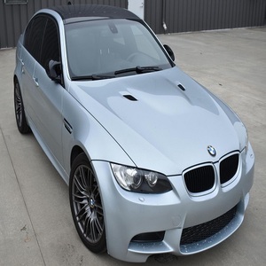 BMW M3 SEDÁN 2008 USADO, Volante a la Izquierda/Derecha - Product Image 1