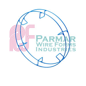 Carrete de cesta de alambre BS300 de acero dulce de la mejor calidad, bobinas de Cable de soldadura de 8mm de diámetro, suministro de fábrica con recubrimiento en polvo, bandeja duradera - Product Image 1