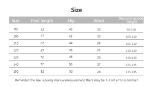 Venta al por mayor de pantalones de mezclilla holgados personalizados para niños, pantalones vaqueros lavados informales de moda para niños y niñas - Product Image 6