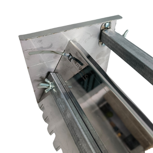 Paleta con muescas ajustable 500mm-900mm/600mm-1,1 m herramienta profesional de ajuste de azulejos de acero inoxidable con fuerte adherencia listo para enviar - Product Image 5