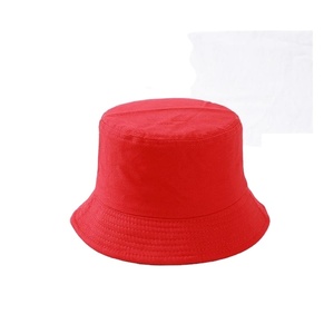 Sombrero de Sol para hombres y mujeres, impermeable, de ala ancha, sombrero de cubo, protección UV, sombrero para pesca, playa, 100% algodón, exportación desde BD - Product Image 2