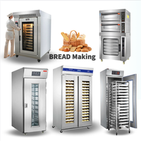 Croissant Pizza Commercial 32 16 18 Rack Plateaux Retardateur Numérique Mini Proofery Boulangerie Ventes Directes Prix Raisonnable Four Proofer