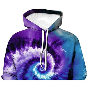 Sweats à capuche pour hommes et femmes de qualité supérieure Nouvelle sublimation en coton et polyester pour l'automne Sweats à capuche personnalisés de conception OEM - Product Image 3