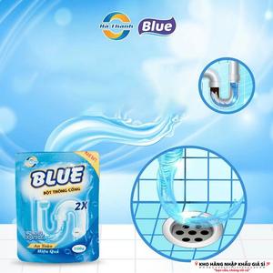 Nettoyeur de vidange d'évier supérieur nettoyant puissant toilette égout Drainage déodorant poudre de nettoyage - Product Image 3