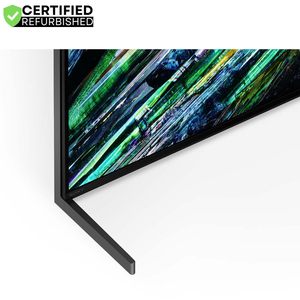 ทีวีสมาร์ท LED 4K ขนาด 77 นิ้ว พร้อมชุดป้องกัน ตัวเครื่องสีดำ HDTV ความละเอียดสูง พร้อมอินเทอร์เฟซ WiFi ขนาดหน้าจอ 32 นิ้ว - Product Image 5
