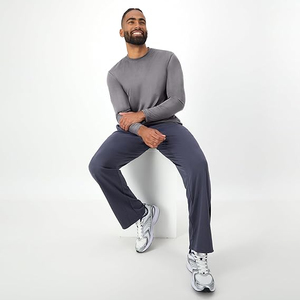 Fabricante poliéster/algodón SPF UPF50 + protección solar UV secado rápido transpirable ajuste suelto Casual hombres logotipo personalizado manga larga - Product Image 5