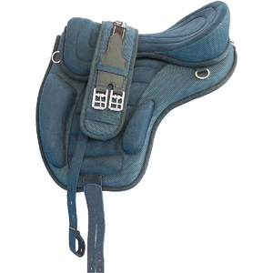 Venta al por mayor de alta calidad, diseño único, colores negros, cuero de vaca, monturas para montar a caballo - Product Image 1
