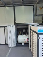 Système d'étagères modulaires DETAY OEM modernes en fer pour voiture et fourgonnette, avec 6 tiroirs, pour rangement embarqué, ensembles droit/gauche, structure démontable