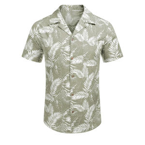 T-shirts ajustés pour hommes T-shirts en tricot pour hommes Chemises décontractées et légères T-shirt pour hommes Imprimé 100% polyester - Product Image 6