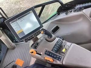 รถแทรคเตอร์ล้อลาก johnn-E ใช้70HP 5100ม. พลังงานที่ได้รับการจัดอันดับโดยใช้รถแท๊กซี่ที่มีประสิทธิภาพสูง - Product Image 2