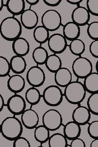 La mejor alfombra peluda moderna hecha a máquina resistente a las manchas Adiva, alfombras y juegos cuadrados de poliéster, altura de pila de felpa alta, Turquía - Product Image 3