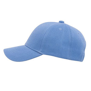 Gorras de Béisbol Unisex de Moda, con Logotipo Personalizado, Gorras Trucker Vintage de Lona con Hebilla Metálica para Hombre y Mujer - Product Image 4