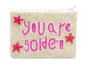 Handmade Beaded Coin Purse Pocket Money Purse <b>Teens</b> Beaded <b>Wallet</b> Colorful Beaded Coin Purse Wholesale Customized - Product Image 3