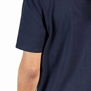 T-shirt 100% coton pour hommes personnalisés T-shirts tissés décontractés imprimés graphiques pour hommes - Product Image 5