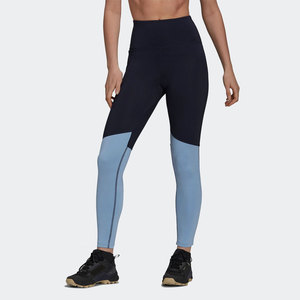 Pantalon de sport pour femme, leggings de yoga et de Pilates, taille haute, extensible, confortable, pour la gym, le fitness et la course à pied - Product Image 1