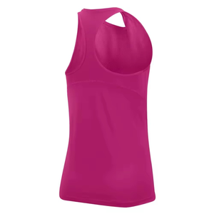 Nueva llegada más vendidos ropa de gimnasio mujeres deportes camiseta sin mangas nuevo estilo sin mangas mujeres camiseta sin mangas de secado rápido Fitness ropa para correr - Product Image 6