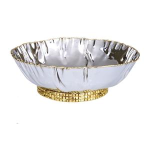 Top tendance brillant fini bol de service maison vaisselle décoration cuisine restauration utilisé - Product Image 4