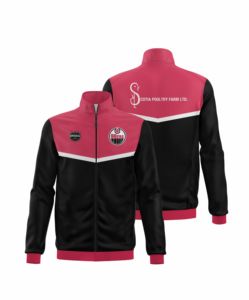 Chándal Personalizado para Hombre, 100% Poliéster, con Cierre, Alta Calidad, Grueso, Transpirable, Diseño Casual, Ecológico, Sublimación Plus - Product Image 1