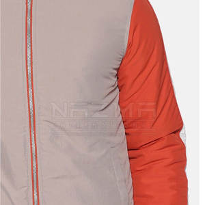 Blouson Bomber Respirant Sur Mesure pour Hommes Manches Longues Meilleure Vente Blouson Bomber pour Hommes en Vente Blouson Doudoune Blouson d'Hiver - Product Image 5