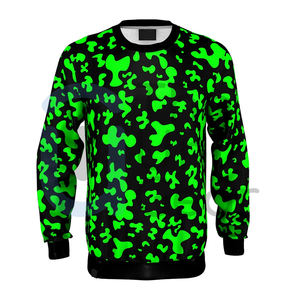 2025สเวตเชิ้ตผ้าฟลีซสำหรับผู้ชายและผู้หญิงทรงพอดีตัวปกติสำหรับฤดูหนาว - Product Image 1