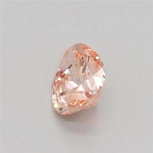 Diamant de qualité supérieure, 1,00 carat, taille poire, rose fantaisie, pierre précieuse en vrac, prix d'usine, achat en gros, livraison mondiale - Product Image 3