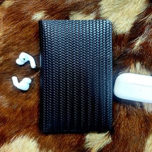 Portefeuille long imprimé Pati en cuir avec chambres de téléphone Vente à chaud Portefeuille long en cuir de vache véritable pour hommes - Product Image 2