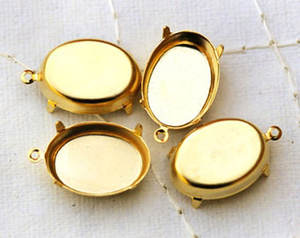 Connecteur carré en argent sterling 925, pendentif, fabrication artisanale, taille 10 mm, composants de bijoux en argent, accessoires pour collier DIY - Product Image 2