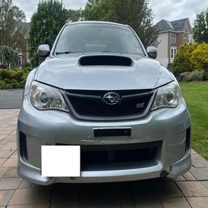 SUBARU IMPREZA WRX STI 2013 USADO, Volante a la Izquierda/Derecha - Product Image 1