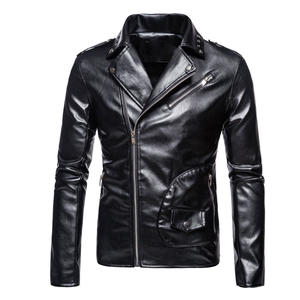 Veste en cuir de vache 100% personnalisée pour hommes, design haut de gamme, tissu en toile résistant à l'eau, teint uni, couleur homme - Product Image 1