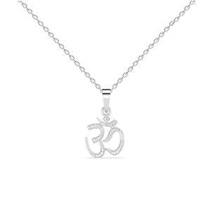 Compre Colgantes de Plata de Ley 925 de Primera Calidad para Mujeres y Niñas, con Engaste de Bisel y Baño de Rodio en Oro Rosa - Product Image 1