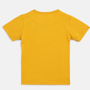 Premium Kids O Neck Mélange de coton de haute qualité Look à la mode parfait pour les fêtes d'anniversaire Tenue décontractée ou idées de cadeaux saisonniers - Product Image 6