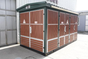 Ybw Thiết bị phân phối điện nhỏ gọn để quản lý năng lượng thông minh hiệu quả trong các trạm biến áp - Product Image 4