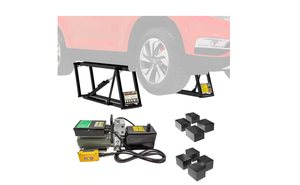 แจ็ค7000TL แบบเร็วที่ได้รับความนิยมสูงสุด110V พาวเวอร์ยูนิต-รวมรถแบบพกพา12,000lbs รถยกหนัก - Product Image 3