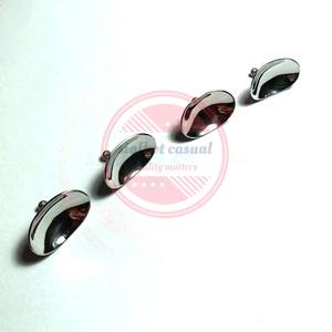 Escudo láser ocular al por mayor de acero inoxidable de primera calidad 1 par de escudo ocular - Product Image 5