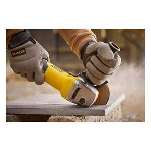 Amoladora Angular Stanley FATMAX FMEG225VSQS de 1100W con Diámetro de 125mm - Product Image 5