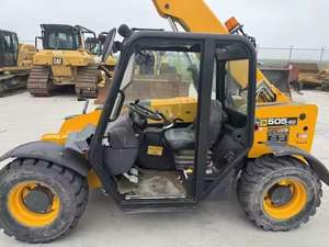 รถยก telehandler JCB 505-20 TC สภาพดี - Product Image 3