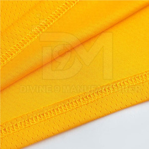 ชุดบาสเก็ตบอลชุดออกกำลังกายระบายอากาศได้ดีชุดเล่นกีฬาฤดูร้อนดีไซน์โลโก้ตามสั่งมาใหม่ - Product Image 5