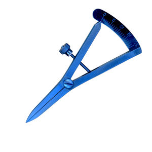 เครื่องมือวัดระยะแบบคาลิปเปอร์สำหรับการผ่าตัดทำจากสเตนเลสสตีลขนาด20มม. - Product Image 4