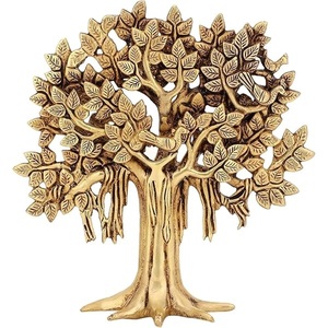 Offre Spéciale Métal Aluminium Arbre Base Métallique Sculpture pour Cadeau Élégant Chambre Salon Maison Bureau Table Décoration. - Product Image 2