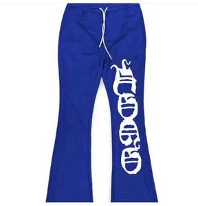 Fournisseur en gros de vêtements de rue décontractés en coton de qualité supérieure, pantalons de jogging pour hommes, qualité d'exportation, logo personnalisé, fabricant aux États-Unis - Product Image 3