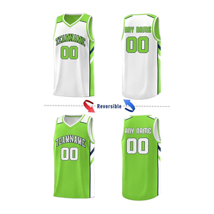 Tendance dernier maillot de basket-ball réversible pour hommes Laker personnalisé uniforme de sport d'été 100% Short de basket-ball en polyester - Product Image 2